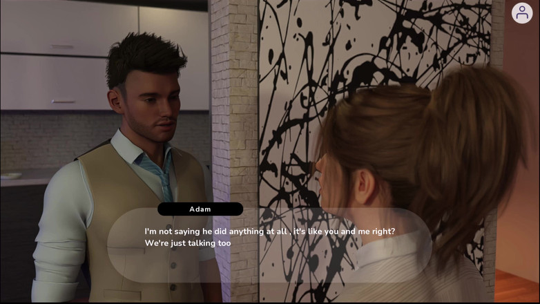 Johannes Gaming: Niestabilne małżeństwo 6 Felicia jest tak napalona, że musiała się masturbować