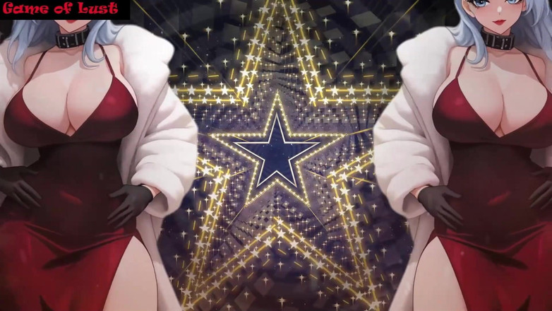 Game of Lust 3D: Buổi hentai khổng lồ với Hana khiêu gợi