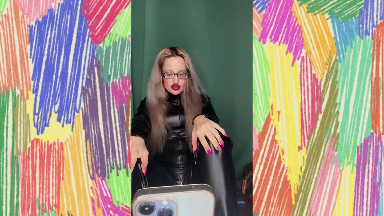 FinDom Goaldigger: Penghinaan untuk pengalaman si banci