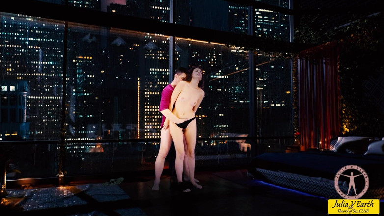 TheoryOfSex: Chicago herrscht. Toller sex an einem tollen ort. Julia V...