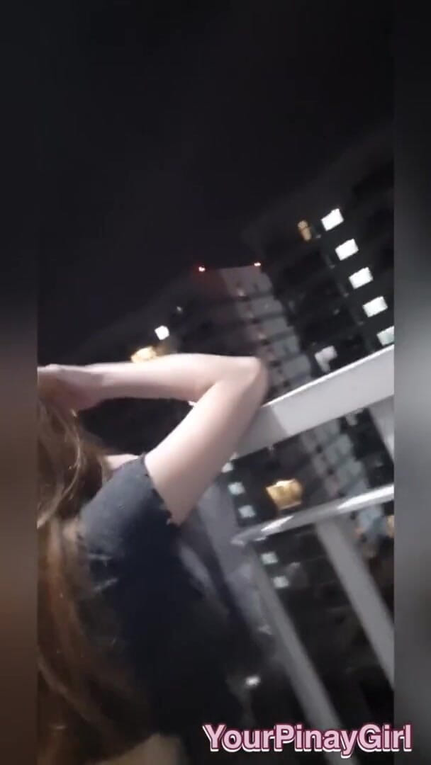 AshleyLevi: Kantutan Sa Terrasse mit meinem neuen zuckervati