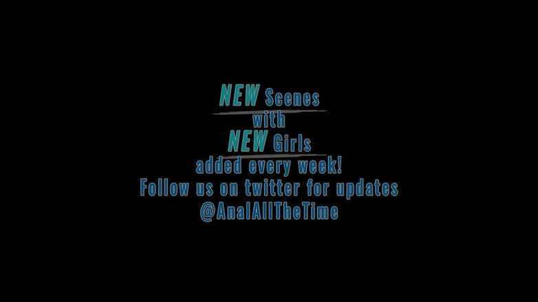 All Anal All the Time: Lingând curul lărgit al lui Scarlett Rosewood!