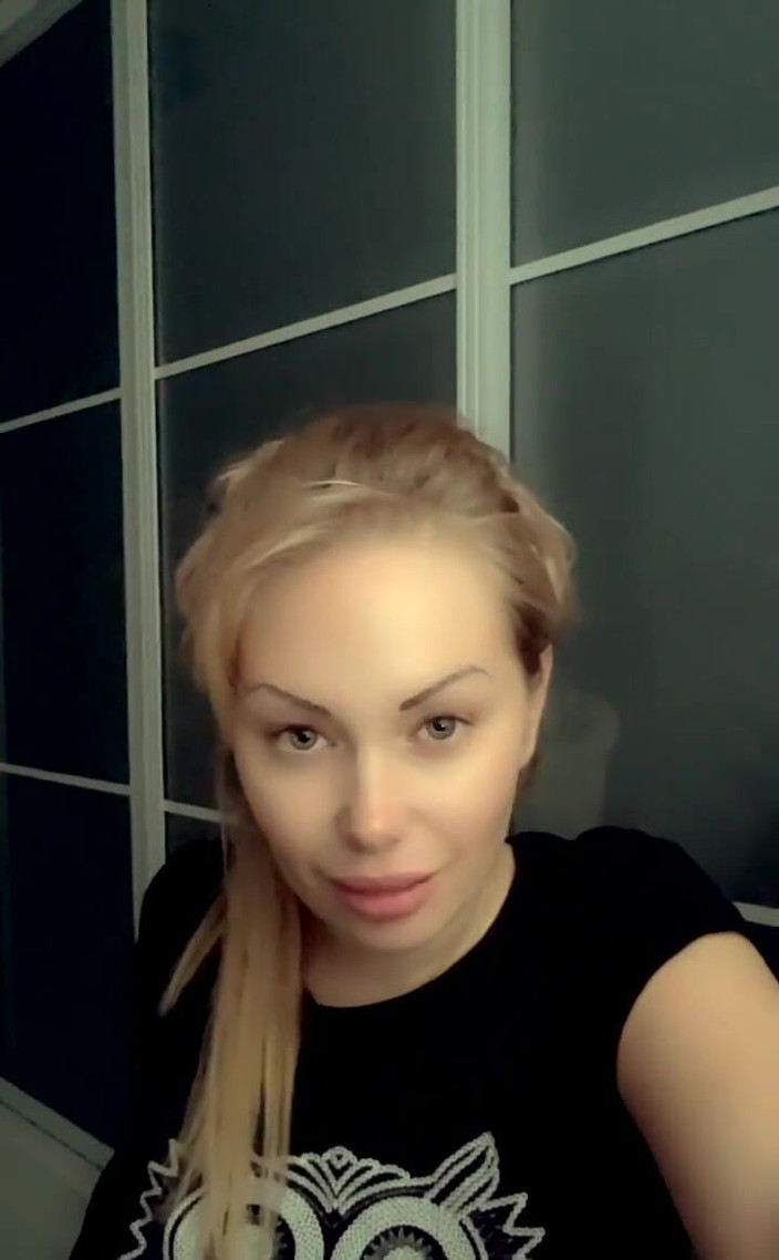 Goddess Misha Goldy: Paní Misha Goldy část 11