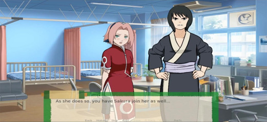 Hentai World: Jikage rising Shizune 2