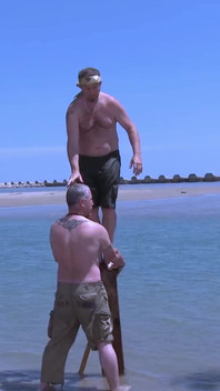 Making of Sexy Video