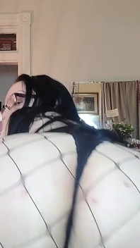 You Like Watching This Thick Juicy Ass Shake Don't You. Don't You Wish It Was Bouncing off Your Cock