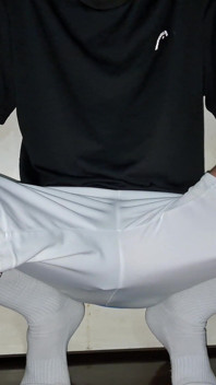 Soccer Shorts Dick Out