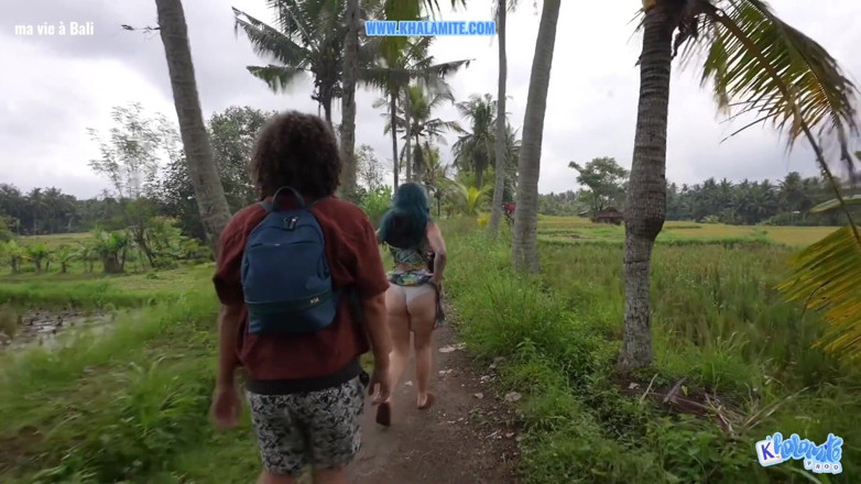 Khalamite: Cowok ini ngentot pantatnya di bali - vlog alt prancis - terjemah...