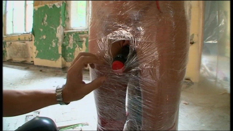 Absolute BDSM films - The original: 브레이크 없는 BDSM 유혹 - 장면 #04