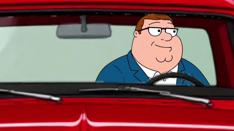 Octopussy Lovers Club: Kremalı çörekler. Adult Cartoon
