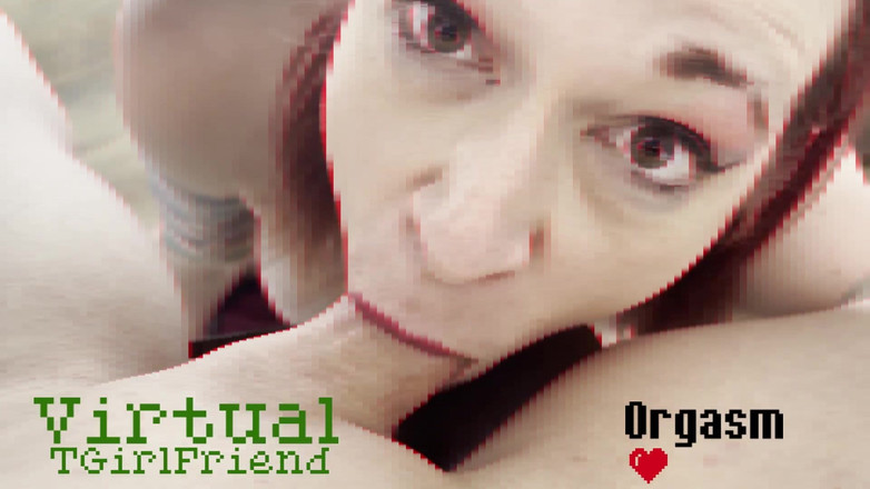 Ryley Rails: Gioco virtuale con ragazza trans