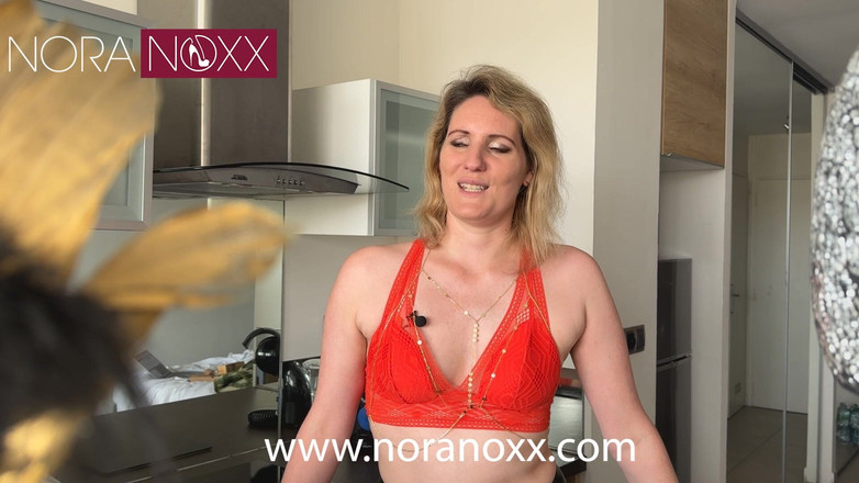 NoraNoxx: Cap D'agde 奖励：！