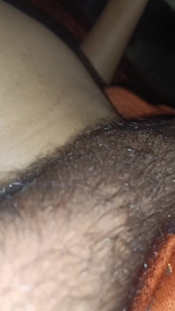 침대에서 마누라