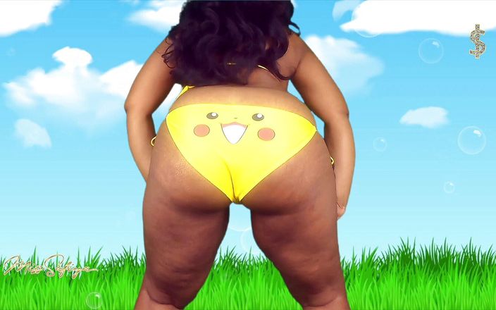 Miss Safiya: Twerking dans mon bikini Pikachu