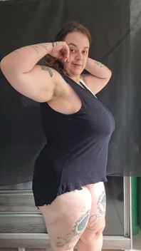 Making My Boobs Fly and Slap