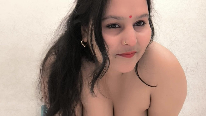Desi chudai hub: Puja Bhabhi prstění kundičky