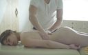 Teen Mega World: Tricky-masseur - rubbing her the right way