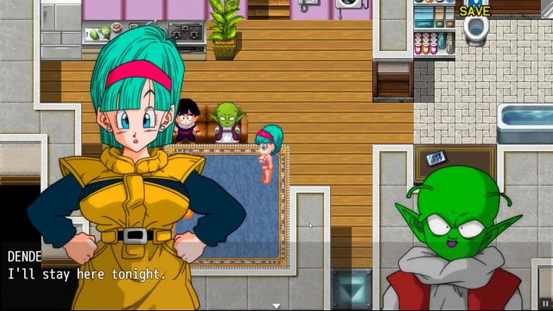 Cumming Gaming: Bulma Adventure 3 - Galeria Pokaż Dragon Ball Hentai Gra Parody Ep.5...