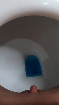 My Cute Shaved Pussy Desperate to Piss N Looks so Nice From My POV