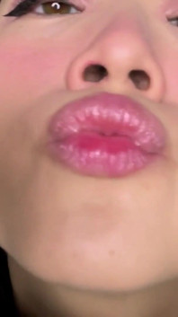 Chcę, żebyś spuszczał się na moją twarz -asmr JOI- Kimmy Kalani