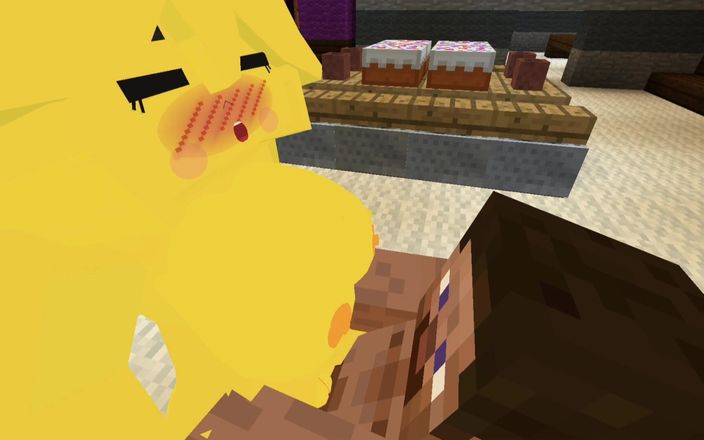 Manor Cookie: Minecraft Fapcraft: Fazclaire's Nightclub Edition I Fuck Chiku, Chica, in...