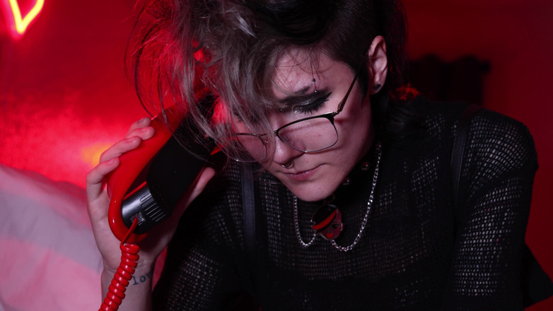 Madame_ouija: Red Umbrella