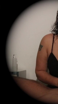 Tori - Room Cam Handjob