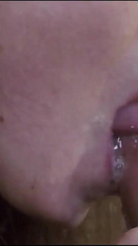 di bolle di sperma.