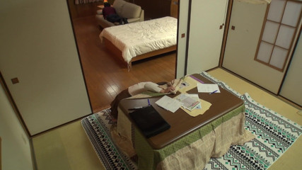 DOC channel: PT4 skrada się w kotatsu i gra dowcipy na niezabezpieczonej...
