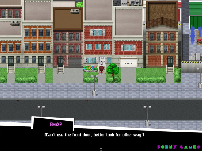 Porny Games: Il cavaliere dell'amore, parte 20
