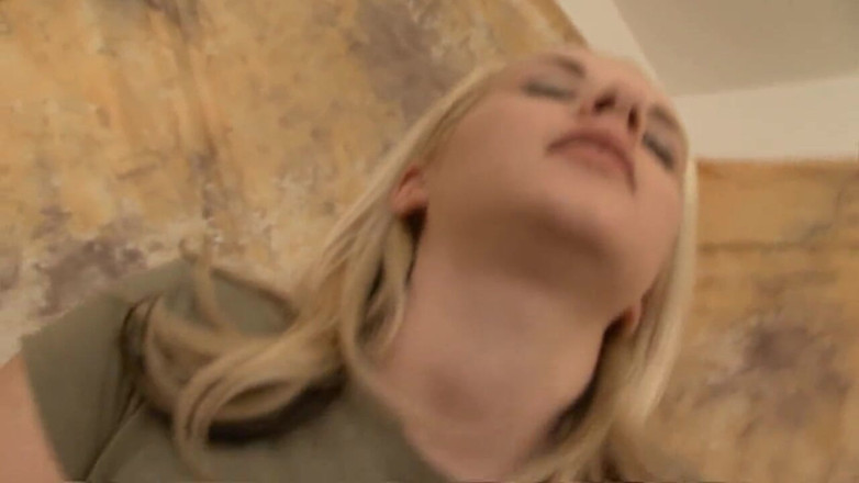 Injoy X: 18 Year Old Russian Teen With Huge Natural Tits Rides...