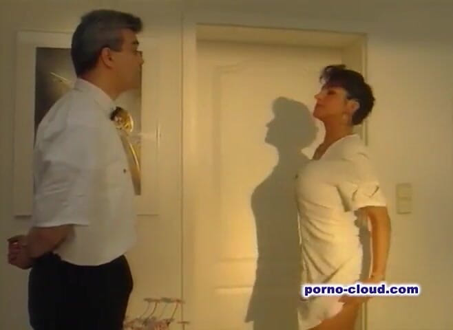Porno Cloud: Maids full time Job- DVD