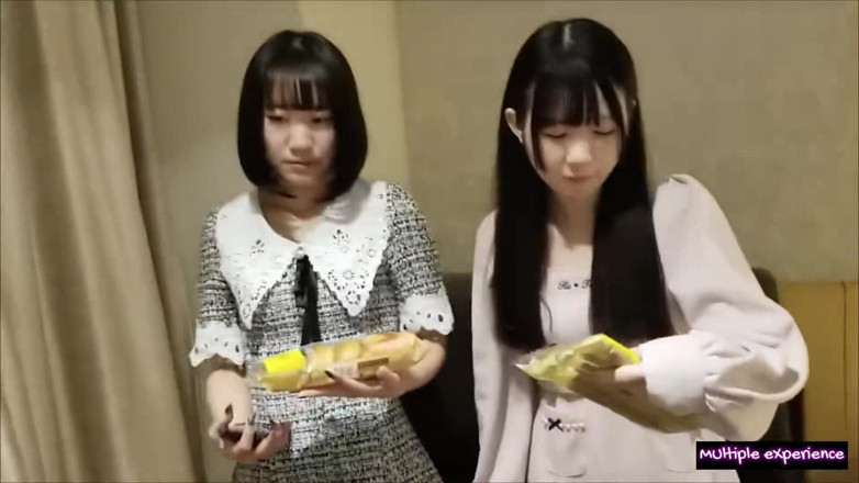 Sky Angel: Amateur Trio POV Highlights a Refined Idol Image and Youthful...