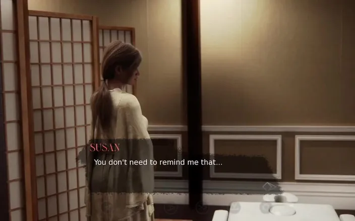 Neorm: Trying to Convince My Stepsister to Massage She's Body