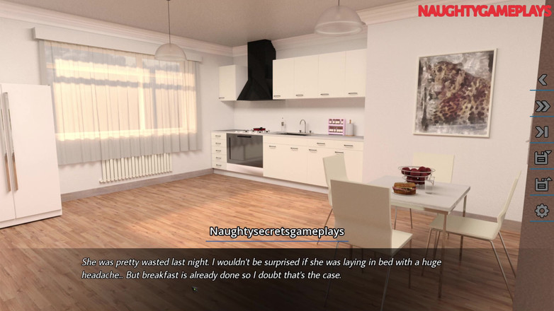 Naughty gameplays: La Matrigna Fagli Vedere Il Suo Culo - Sogni Di Desiderio 02...