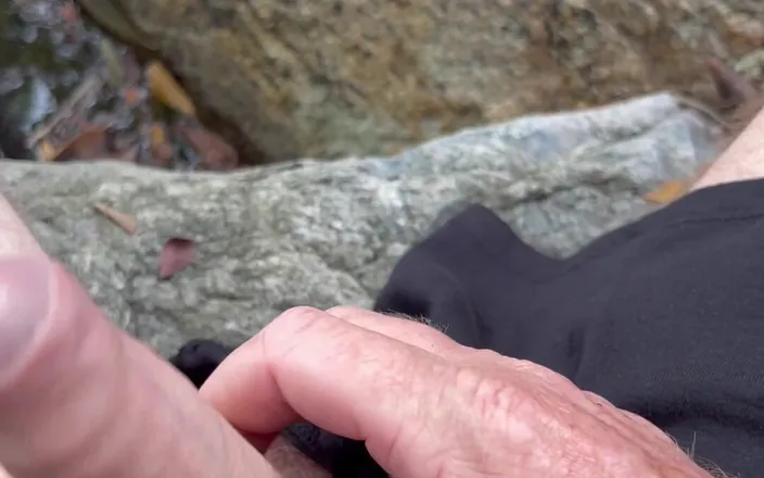 Quan Vietnam 18: Ives Helping Hand Job - Jerk and Cum Outside