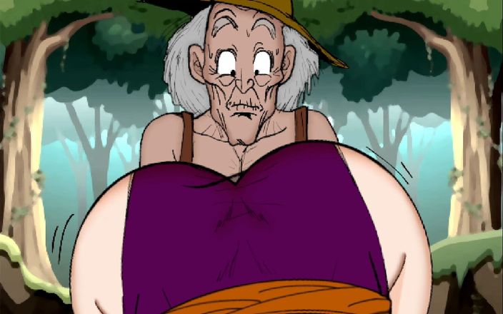 The BenJojo: Kamesutra dbz Erogame 152 scuote quel colorato