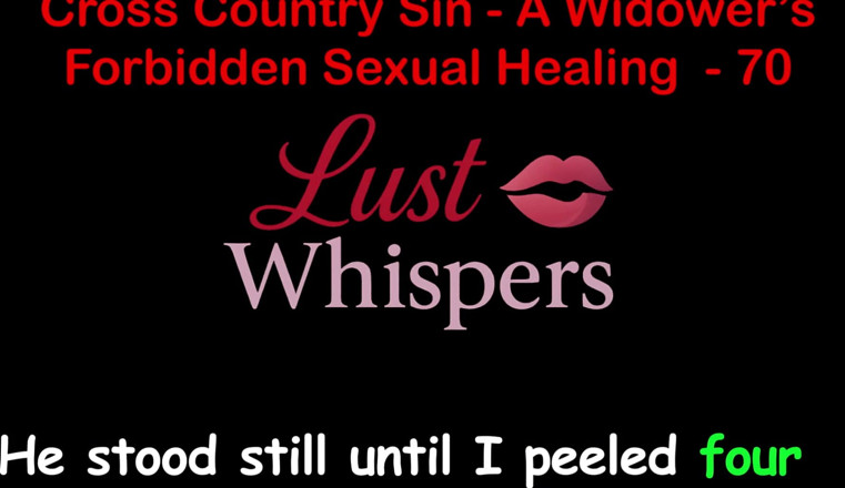 LustWhispers: Penyembuhan seksual terlarang si duda lintas negara bagian 70 - cerita seks...