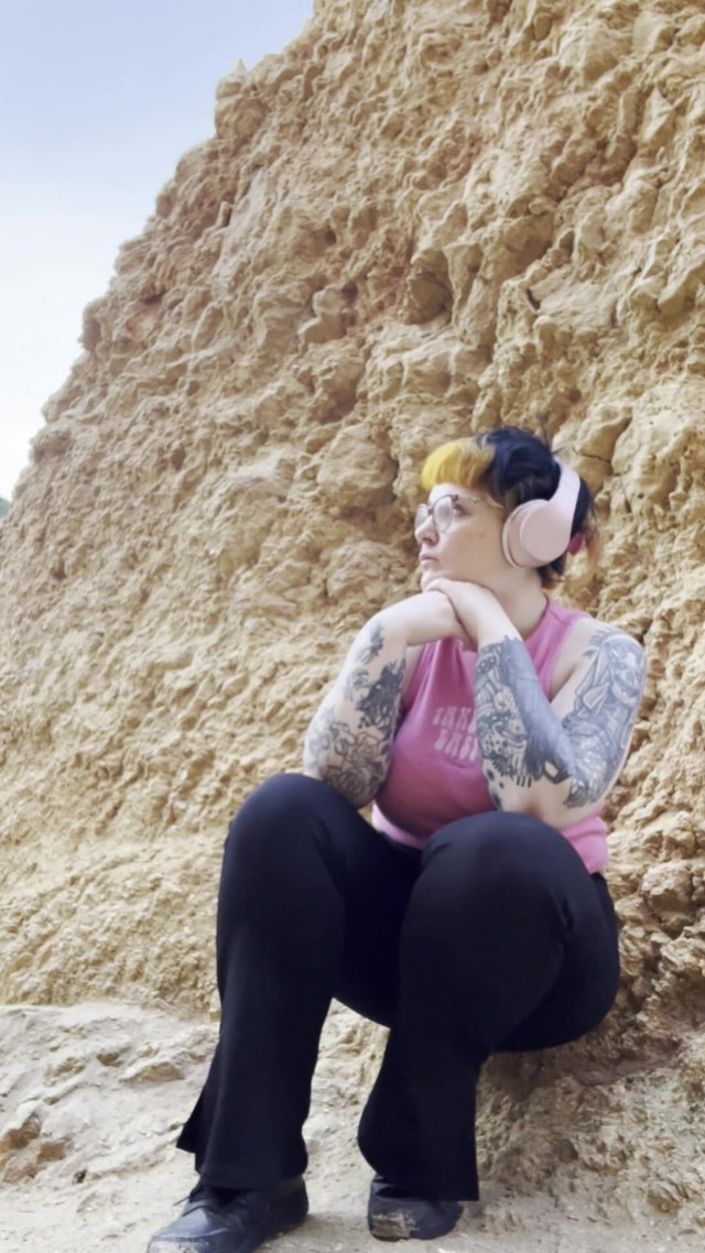 Before I Did Something Naughty (Ruby Rose) Before I Did Something Naughty (Ruby Rose)