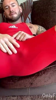 In einem singlet kommen