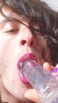 Dildo sex oralny Sara Nb