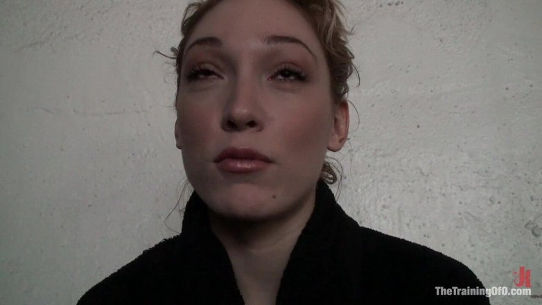 The Training of O by Kink: Lily Labeau Day 3