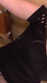 เมียอาคารเดียวกันหันหลังเย็ดครั้งเดียวและขอเย็ดดิบ - yumika