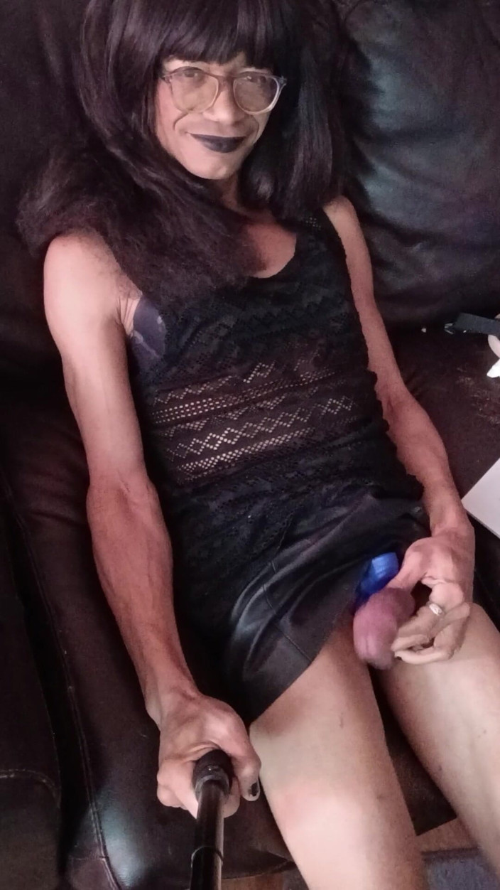 TooTone: Jerking off While My GF Was Gone