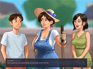 Cartoon Play: Summertime saga part 38