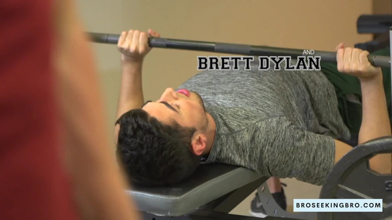 The Bro Network: Gym Buddy Wanted