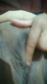 Neighbor Showing Her Pussy Wanting to Roll