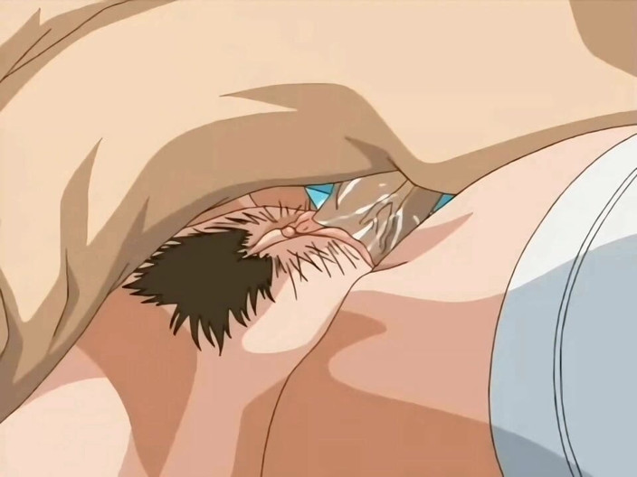 Animebdnj: Fucking a Beautiful Girl and Boobjob for Cum