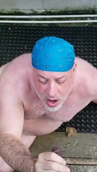 Bear Gets Pissed on by BBC