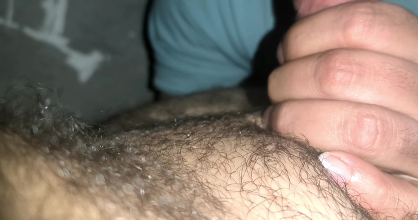 Aminaarab: Arabské kouření od hetero chlapa